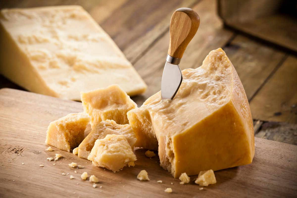 Parmesan Peyniri Nedir? Parmesan Peyniri Nasıl Yapılır? Parmesan Peyniri Faydaları