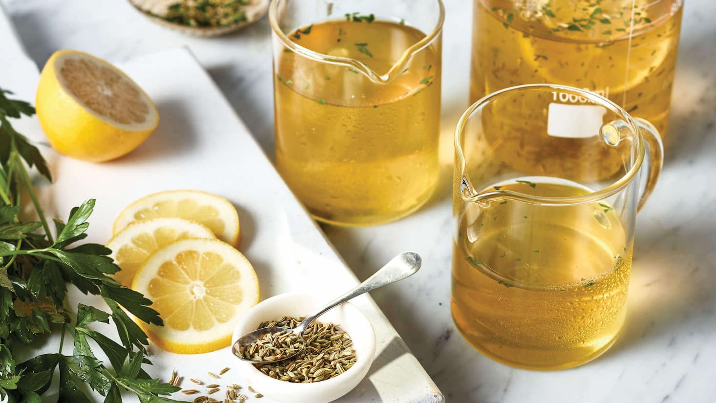 Rezene Çayının Faydaları